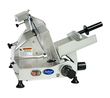 Globe C12 12" Chefmate Food Slicer 1/3 HP
