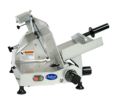 Globe C12 12" Chefmate Food Slicer 1/3 HP