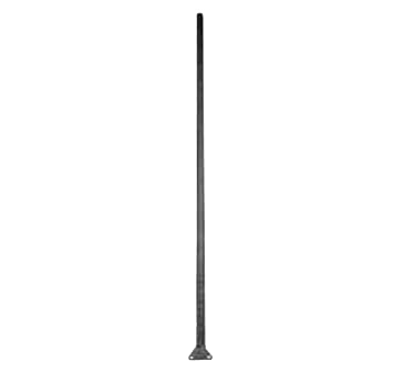 Metro 86Fpc Basic Wine Shelving Post With Foot Plate 86-3/4"H