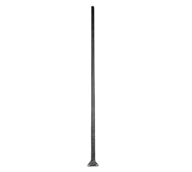 Metro 86Fpc Basic Wine Shelving Post With Foot Plate 86-3/4"H
