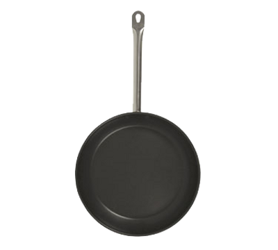 Vollrath N3809 9.5" Stainless Steel and Aluminum Optio Fry Pan