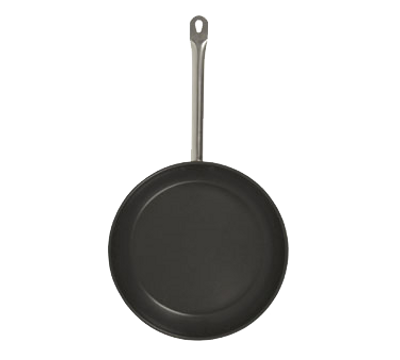 Vollrath N3809 9.5" Stainless Steel and Aluminum Optio Fry Pan