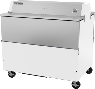 Beverage Air STF49HC-1-W 49"W Milk Cooler