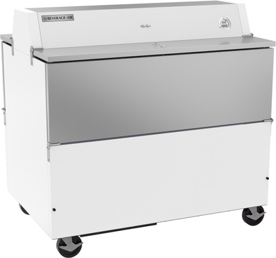 Beverage Air STF49HC-1-W 49"W Milk Cooler