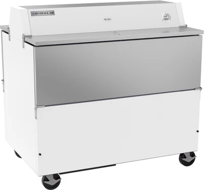 Beverage Air STF49HC-1-W 49"W Milk Cooler
