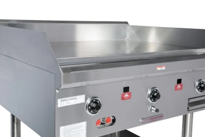 Southbend HDG-36 36" Liquid Propane Countertop Griddle - 90,000 BTU