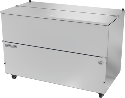 Beverage Air SM58HC-S 58"W Stainless Steel Milk Cooler