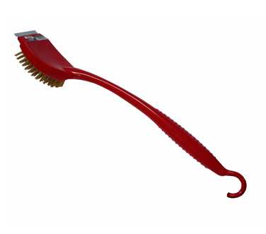 Crown Verity CV-528 19" Red Brush
