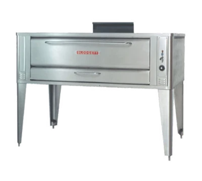 Blodgett 1060 ADDL-LP Liquid Propane Pizza Oven Single Deck 60"
