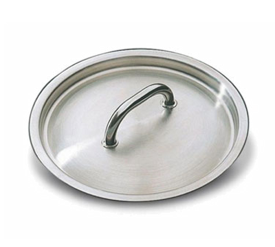 Matfer Bourgeat 692014 5.5&quot; Dia Stainless Steel Excellence Sauce Pan Lid