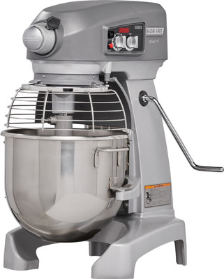Hobart HL200-2STD 20 Qt. Stainless Steel Legacy Planetary Mixer - 1/2 HP