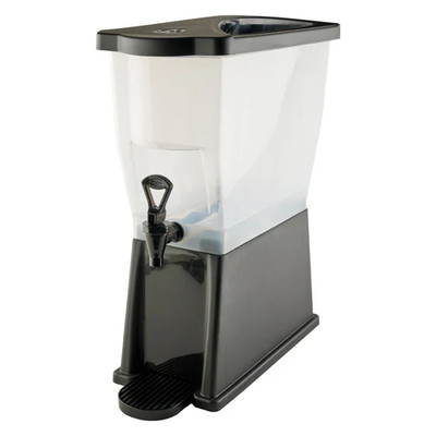 Winco PBD-3 3 Gallon Beverage Dispenser Plastic