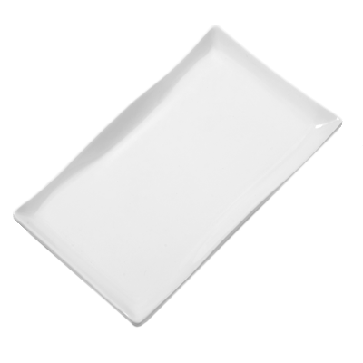 American Metalcraft RTWVY1 Prestige Platter 14.38" L x 8.75" W x 1.13"