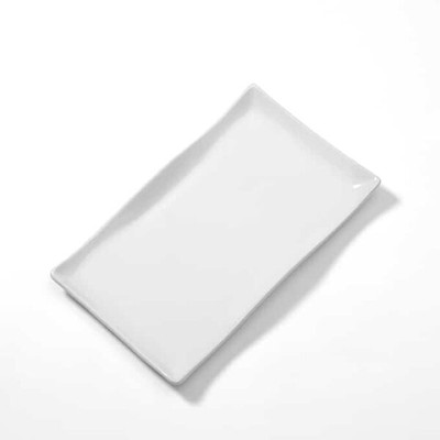 American Metalcraft RTWVY1 Prestige Platter 14.38" L x 8.75" W x 1.13"