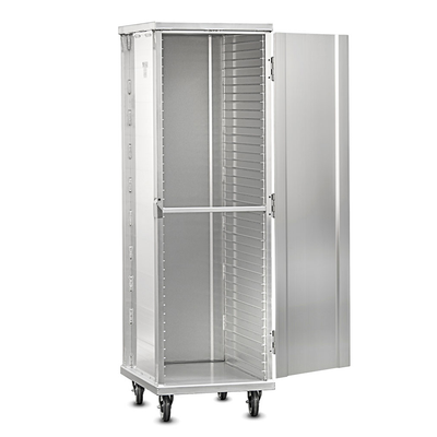 FWE ETC-1826-15-40-AL Enclosed Transport Cabinet