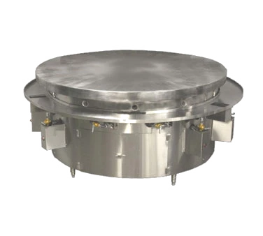 Town MBR-72 72" Gas Mongolian Barbecue Range