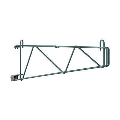 Metro SWS21K3 Smartwall Shelf Support Single For 21" Deep Shelf Metroseal 3 Epoxy-Coated Corrosion-Resistant Finish