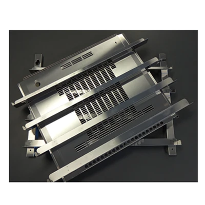 MOffat M234656 Oven Side Rack Left side