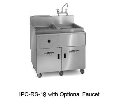 Imperial IPC-RS-18 Rinse Station