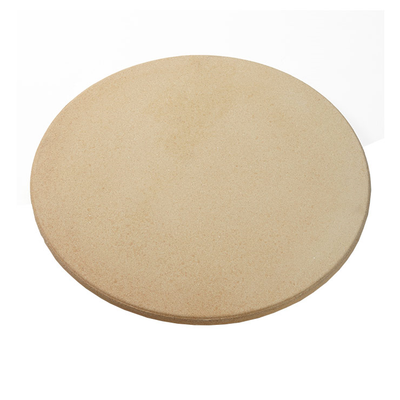 American Metalcraft PS1575 15.75&quot; Dia. Round Deluxe Pizza and Baking Stone