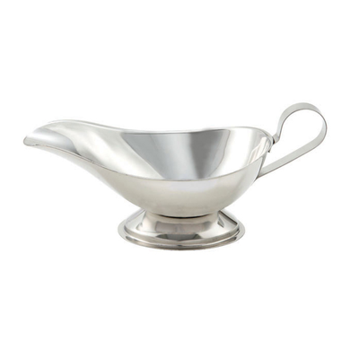 Winco GBS-3 Gravy Boat 3 Oz.