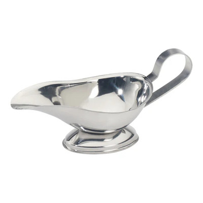Winco GBS-3 Gravy Boat 3 Oz.