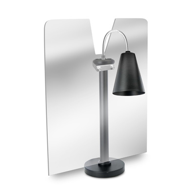 Eastern Tabletop TP3310 Heat Lamp Safety Shield