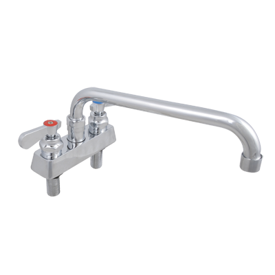 John Boos PBF-4DM-10LF Heavy Duty Faucet