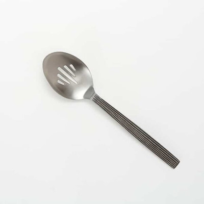 American Metalcraft WVASS10 10" Stainless Steel Serving Spoon