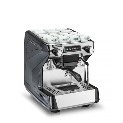 Rancilio/Egro CLASSE 5 USB1 1 Group Traditional Automatic Espresso Machine