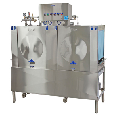 Stero ER64 High Temp Dishwasher With Conveyor Type 208 Volts