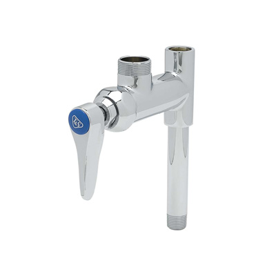 T&amp;S Brass B-0155-01LN-M Add-On Faucet without nozzle