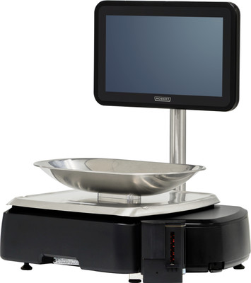 Hobart HTI-SSLSB 14" Touch Screen Display Hti Self-Service Scale