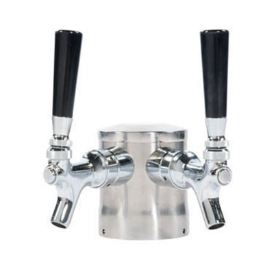 Beverage Air 406-057A Double Faucet Adapter