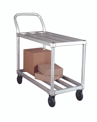 New Age 95661 Tubular Deck Cart