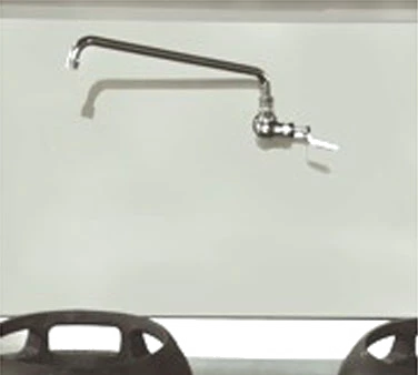 Town 229004/8 Manual Faucet