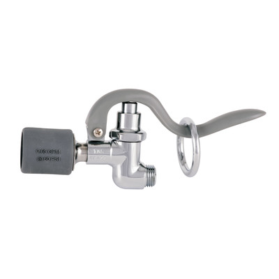 T&amp;S Brass B-0107-C Spray Valve Low Flow Spray Face 0.65 Gpm