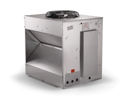 Scotsman ECC0800-3 850 Lbs. Remote Condensing Unit for Prodigy Eclipse Ice Maker - 208-230 Volts 3-Ph