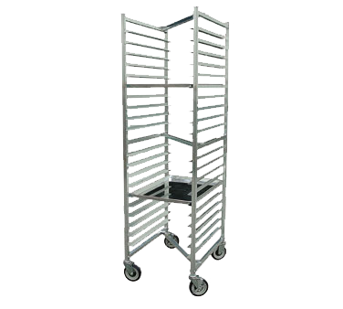 John Boos ABPR-1820-ZN Bun Pan Rack