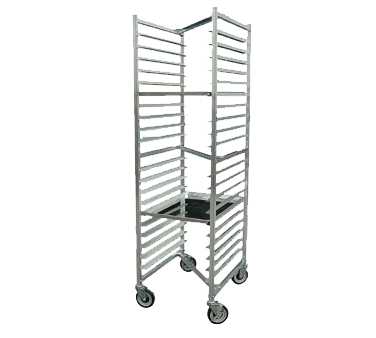 John Boos ABPR-1820-ZN Bun Pan Rack