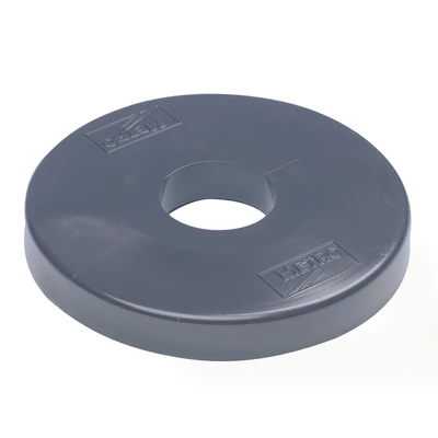 Metro 9992Db Super Erecta Rubber Donut Bumper 3-1/2"D 3/4"H