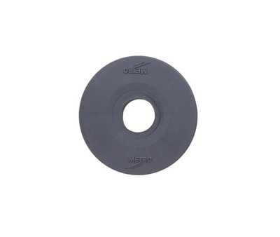 Metro 9992Db Super Erecta Rubber Donut Bumper 3-1/2"D 3/4"H