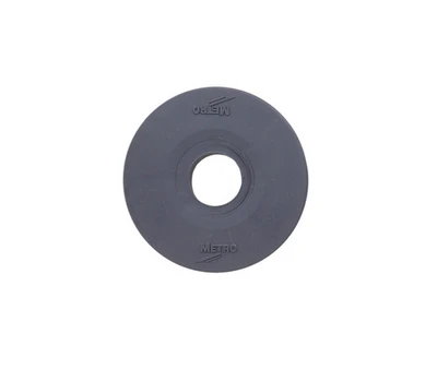Metro 9992Db Super Erecta Rubber Donut Bumper 3-1/2"D 3/4"H