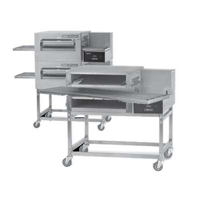 Lincoln Foodservice 1180-1V Lincoln Impinger Ventless II Express Oven Package