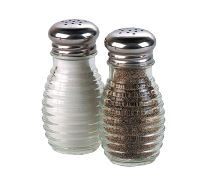 American Metalcraft BHM2 Salt and Pepper Shaker 2 Oz.