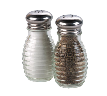 American Metalcraft BHM2 Salt and Pepper Shaker 2 Oz.