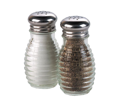 American Metalcraft BHM2 Salt and Pepper Shaker 2 Oz.