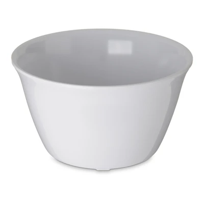 Carlisle 4354002 3.84" W White Dallas Ware Bouillon Cup