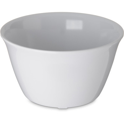 Carlisle 4354002 3.84" W White Dallas Ware Bouillon Cup