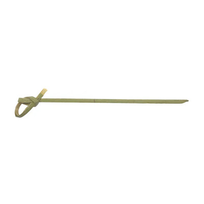 Winco PK-KT4 Bamboo Picks 4"